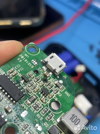 Замена дисплея iPhone Samsung