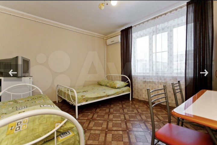 Комната 16 м², 1/4 эт.