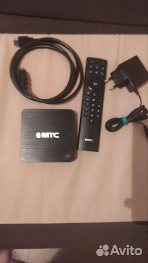 Smart tv приставка