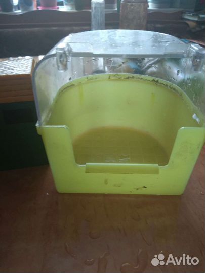 Принадлежности для птиц и грызунов