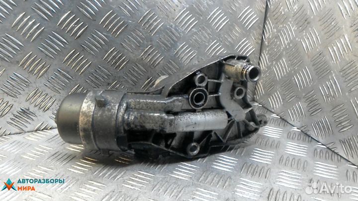 Корпус масляного фильтра дизельный Opel Insignia