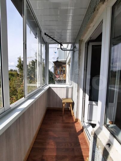 1-к. квартира, 31 м², 4/5 эт.