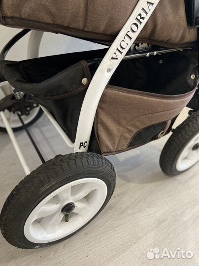 Детские коляски 2 в 1