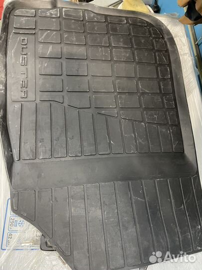 Автомобильные коврики