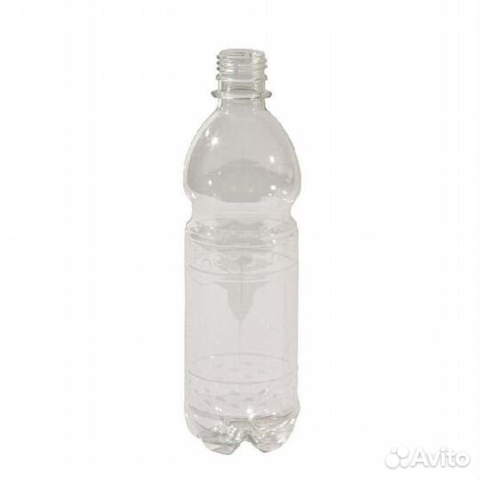 Пластиковые бутылки