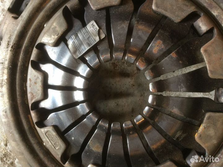 Комплект сцепления Renault Duster 2.0