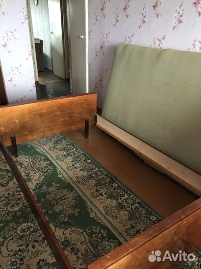 Кровать полуторка бу