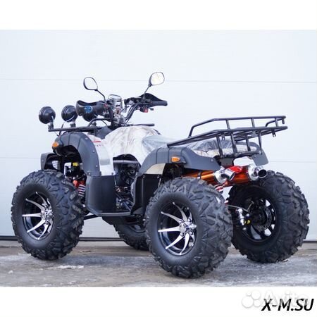 Квадроцикл Stalker-250 premium