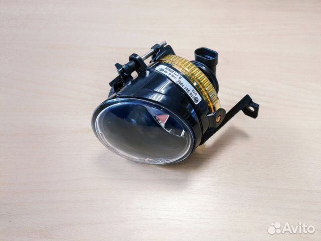 Фара противотуманная передняя Volkswagen Tiguan