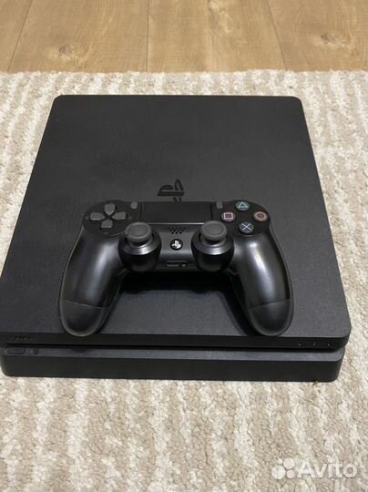 Sony PS4 slim с ревизией 2108
