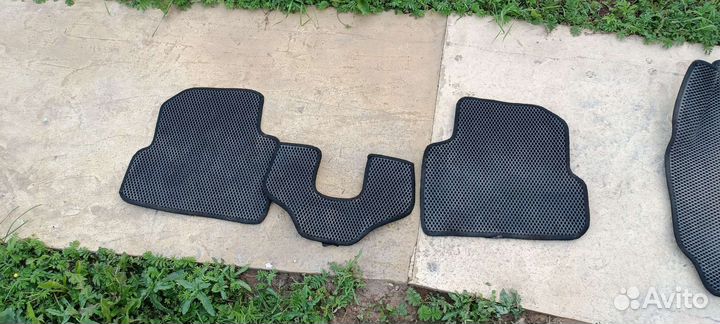 Коврики eva на Шкода фабия
