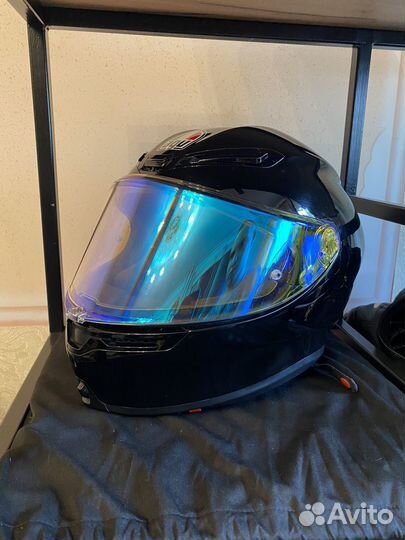 Мотошлем AGV K6 размер L