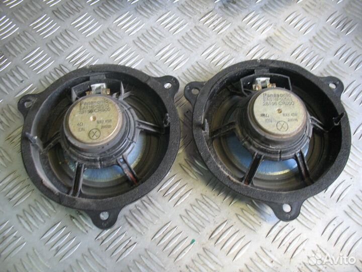 Динамик Nissan X-Trail T30