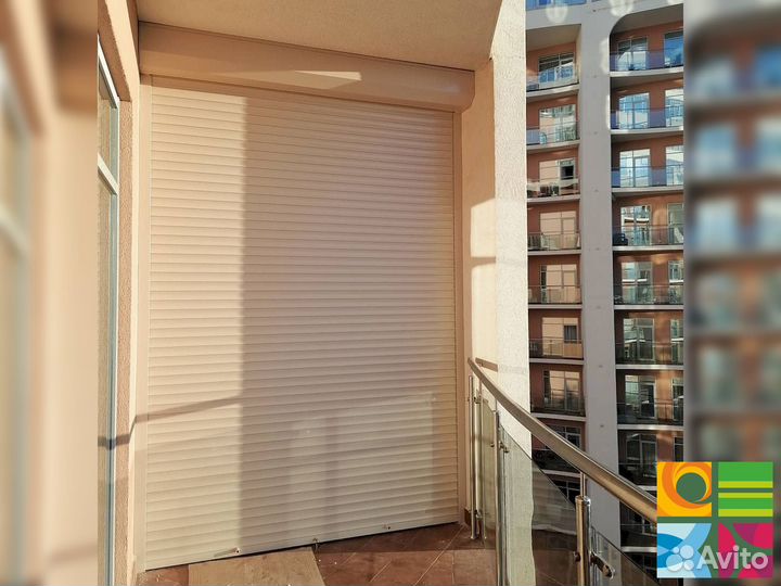 Рольставни