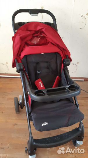 Прогулочная коляска Joie Muze