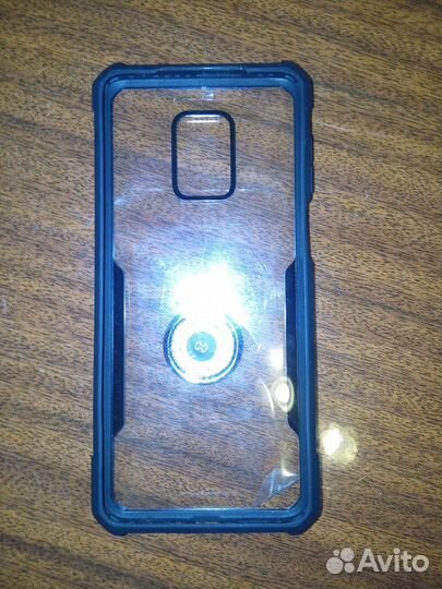 Чехол для Xiaomi Redmi Note 9pro