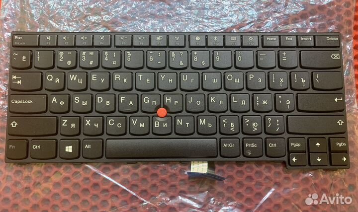 Клавиатура для ноутбука новая