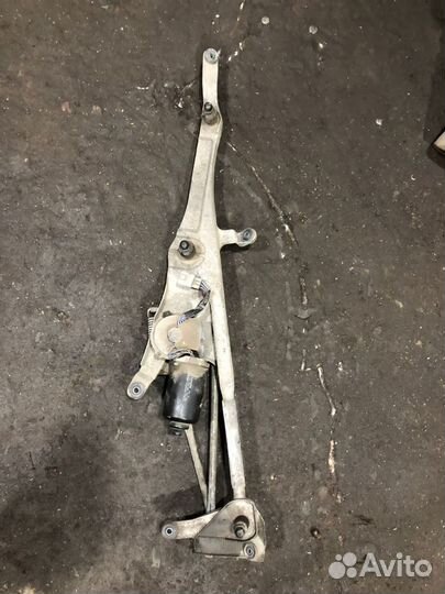 Lexus RX 300/330/350 Трапеция дворников с мотором