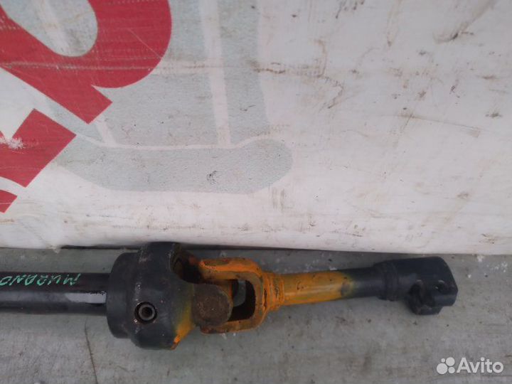 Рулевой карданчик Nissan Murano Z51 3.5 VQ35DE