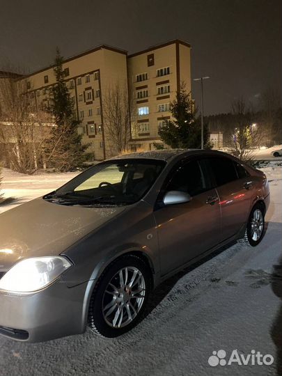 Nissan Primera 2.0 AT, 2001, 150 000 км