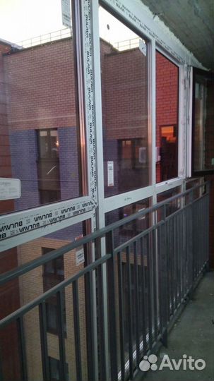 Остекление балконов и лоджий