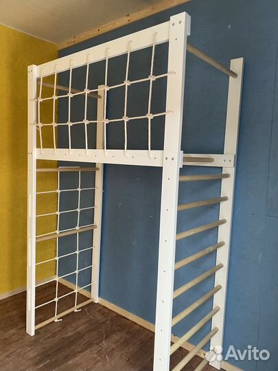 Детский спортивный комплекс