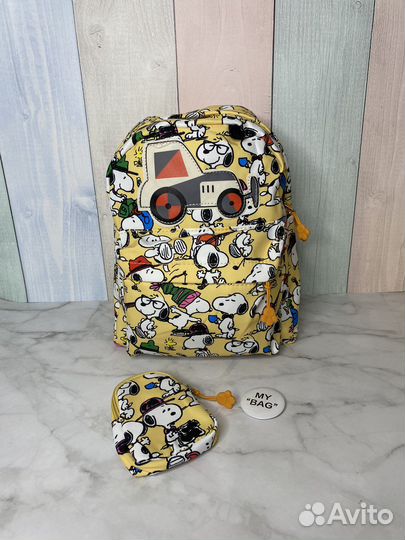Детский рюкзак