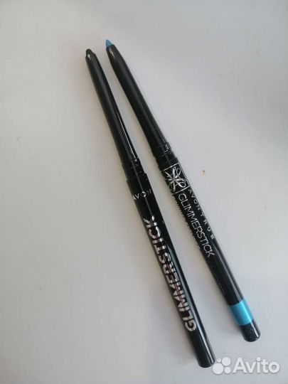 Помада,тени,карандаш для глаз. Avon