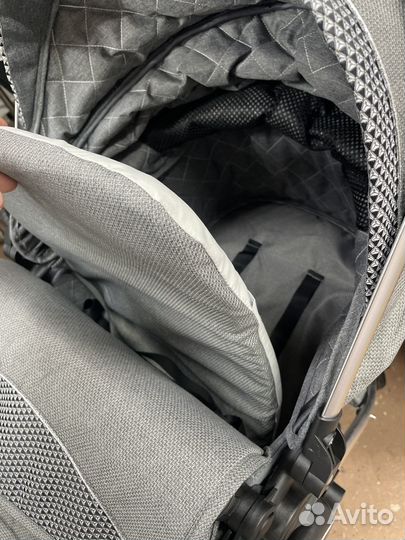 Коляски трансформеры, 2в1, 3в1 v9 Luxmom