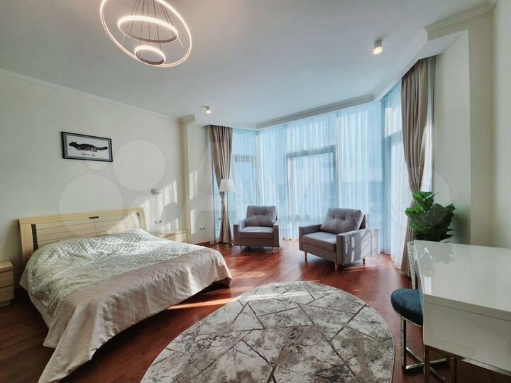 2-к. апартаменты, 85 м², 8/9 эт.