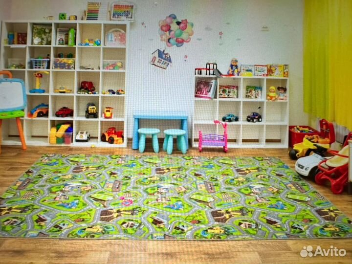 Частный детский сад