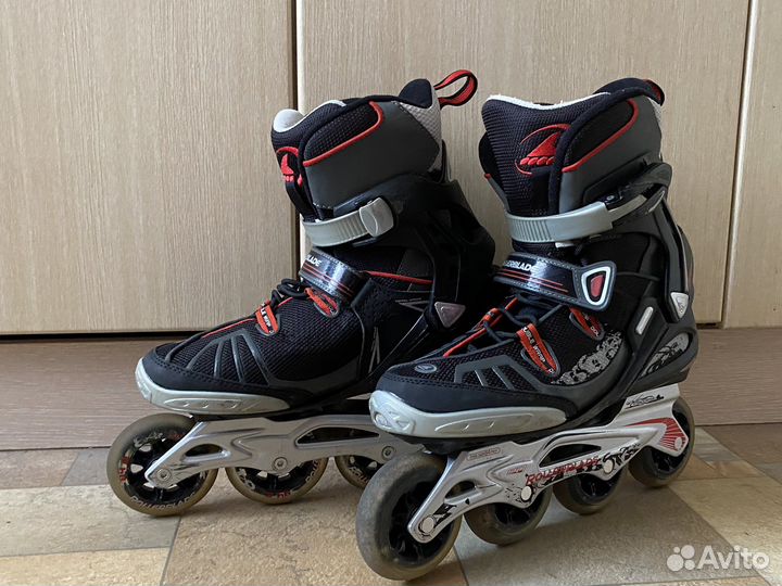 Ролики мужские 42 размер