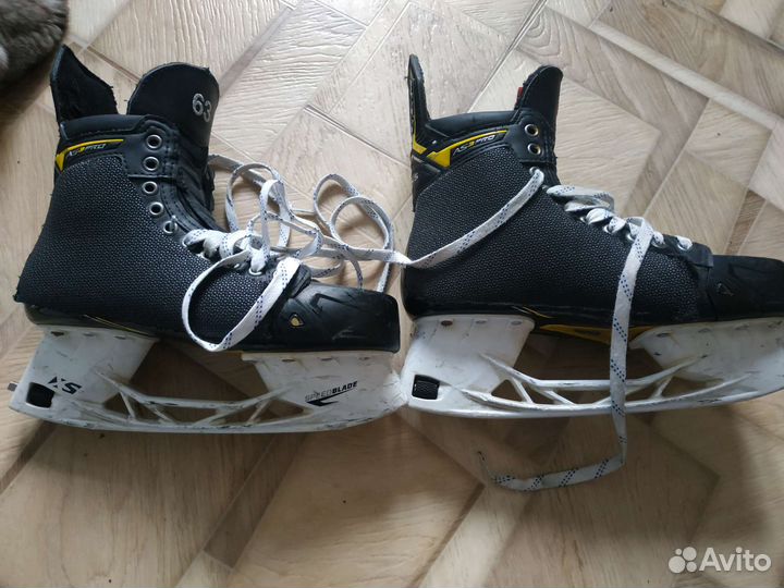 Игровые коньки CCM AS3 PRO