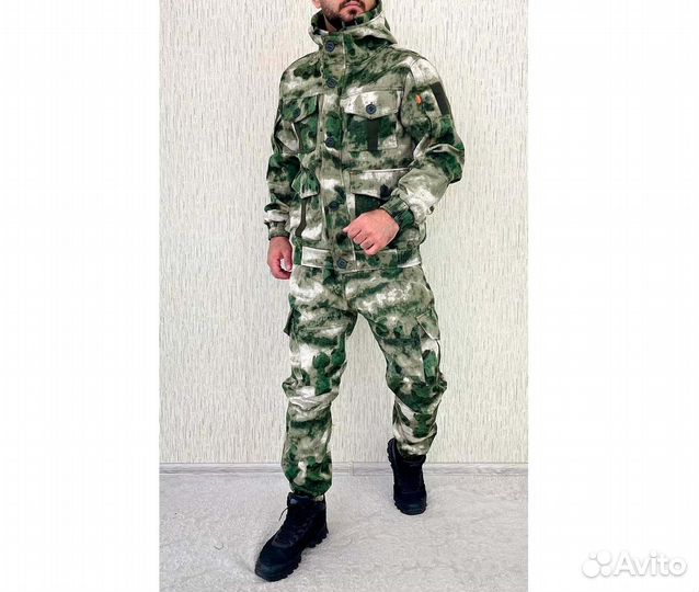 Костюм горка на флисе