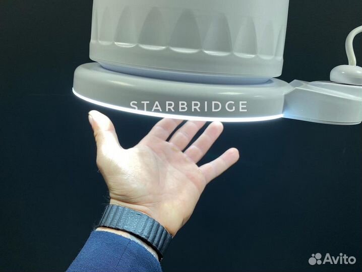 Пылесос для маникюра и педикюра 4Blanc