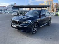 BMW X5 3.0 AT, 2019, 87 000 км