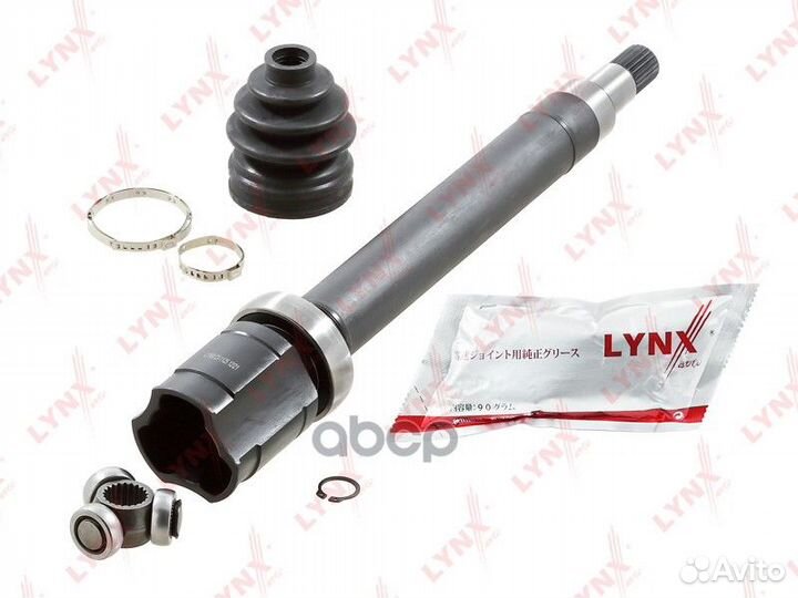 Шрус внутренний перед прав CI1125 lynxauto