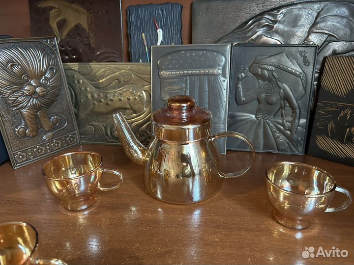 Чайный набор