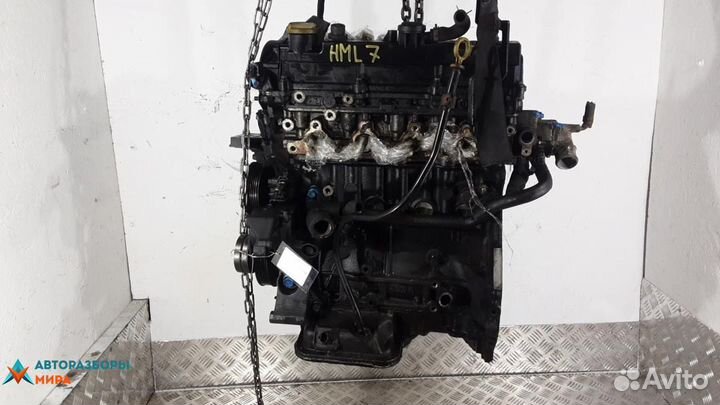 Двигатель Opel Zafira 2 (B) рест. 2010 Z17DTR