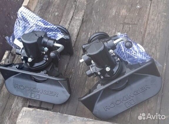 Тсу Rockinger (Рокингер) RO 500 G5 арт.004