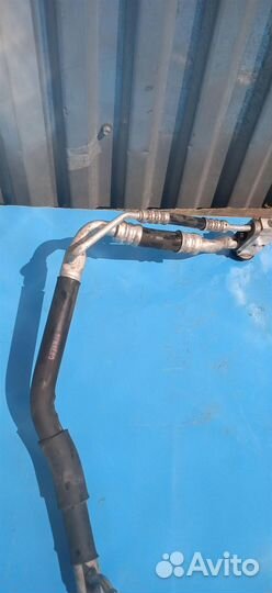 Трубка кондиционера Hyundai Genesis