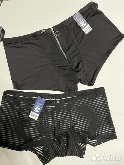 Мужские трусы эротические L/XL