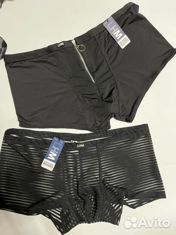 Мужские трусы эротические L/XL