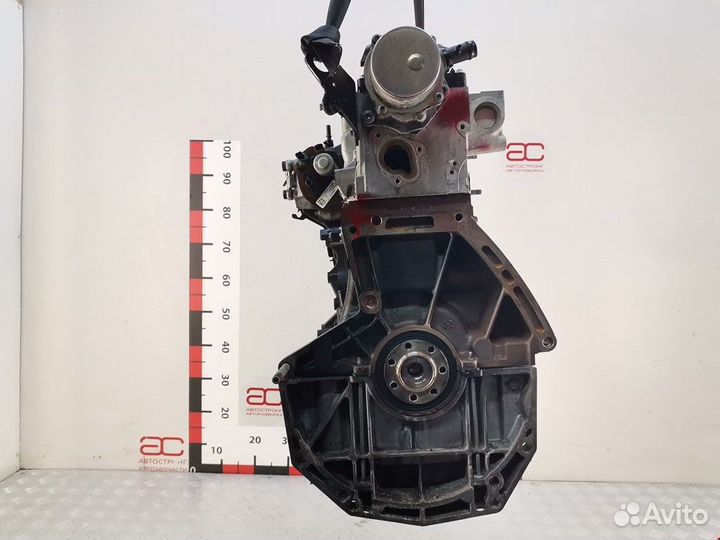 Двигатель Renault Clio