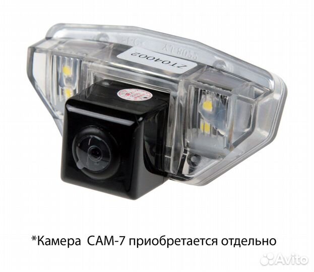 Адаптер CAM-hncr для Honda CR-V, Fit, Crosstour