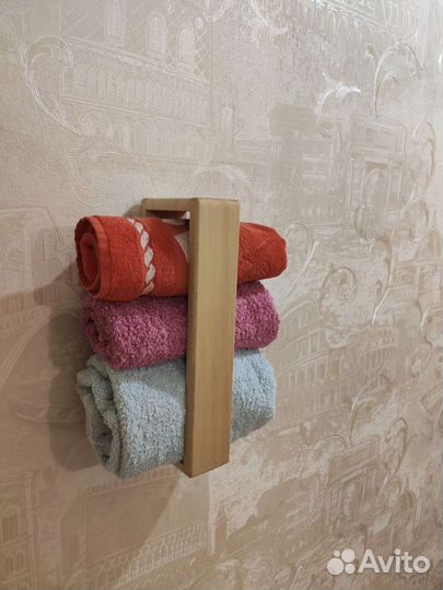 Полка для полотенец