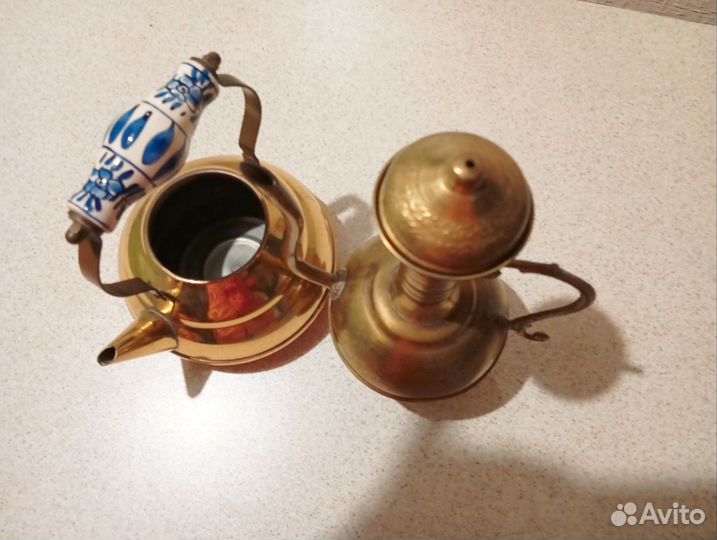 Чайник заварочный СССР