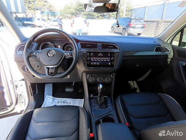 Volkswagen Tiguan 2.0 AMT, 2019, 35 199 км