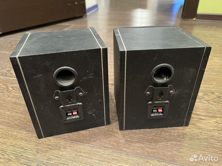 Sven колонки 2 штуки акустика