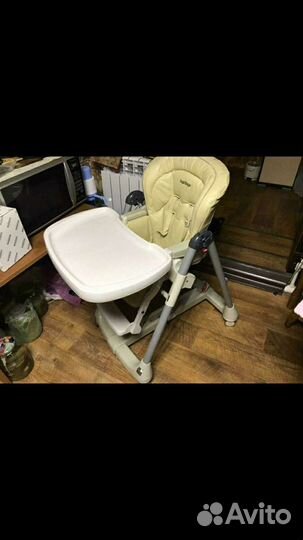 Стул для кормл Peg perego prima papa best с 5 мес